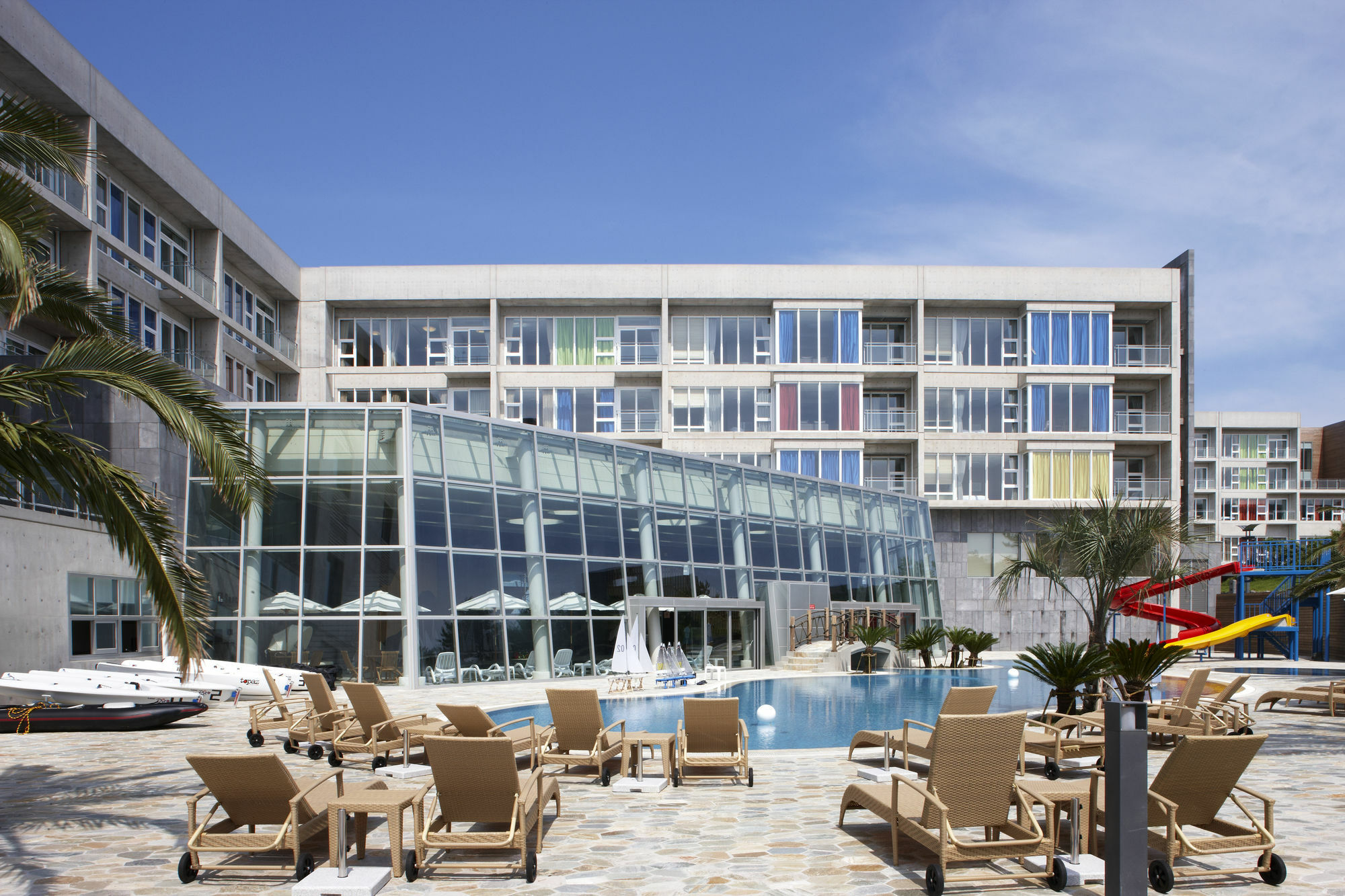 Hotel Phoenix Island Seogwipo Exterior foto