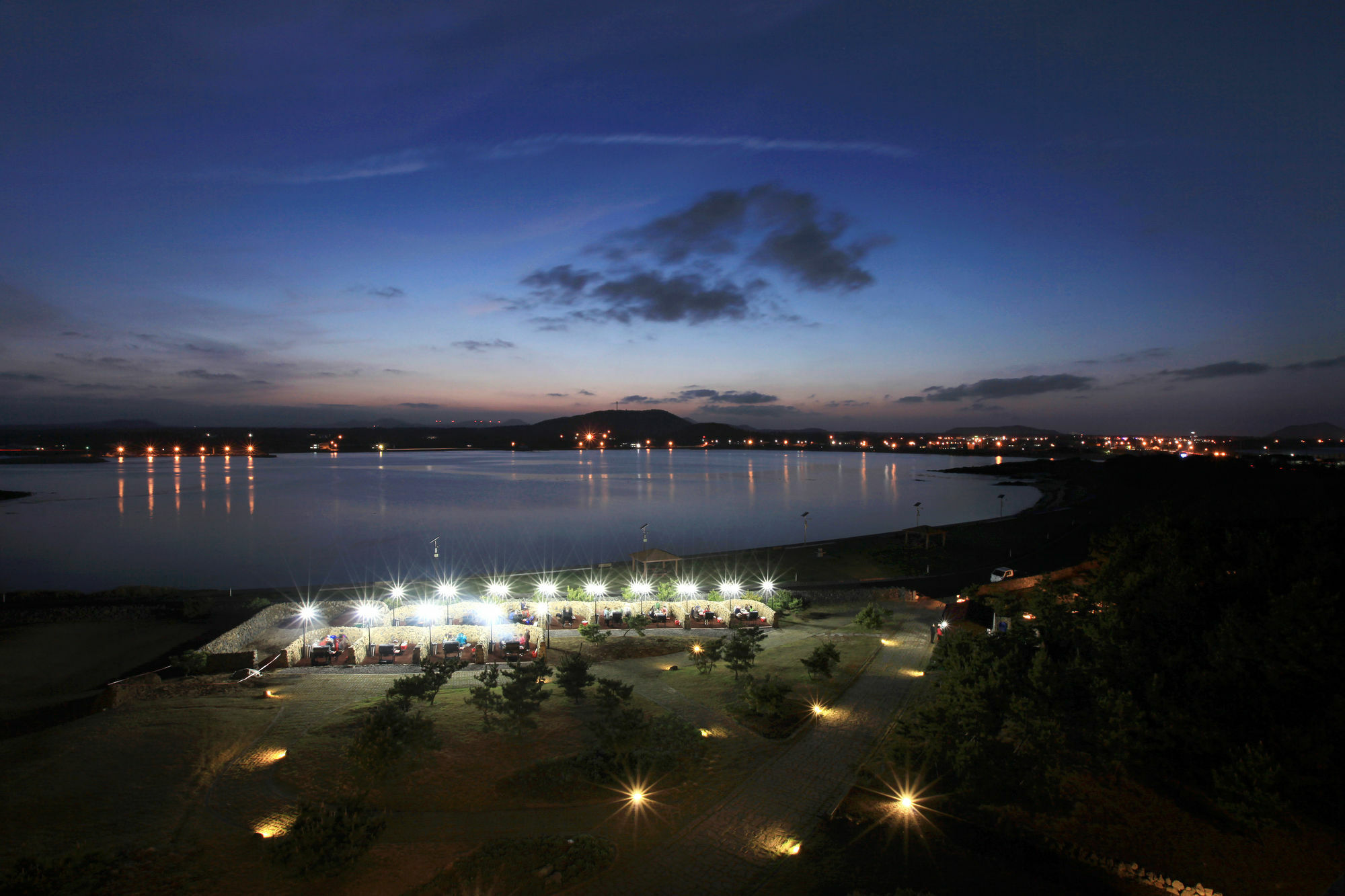 Hotel Phoenix Island Seogwipo Exterior foto