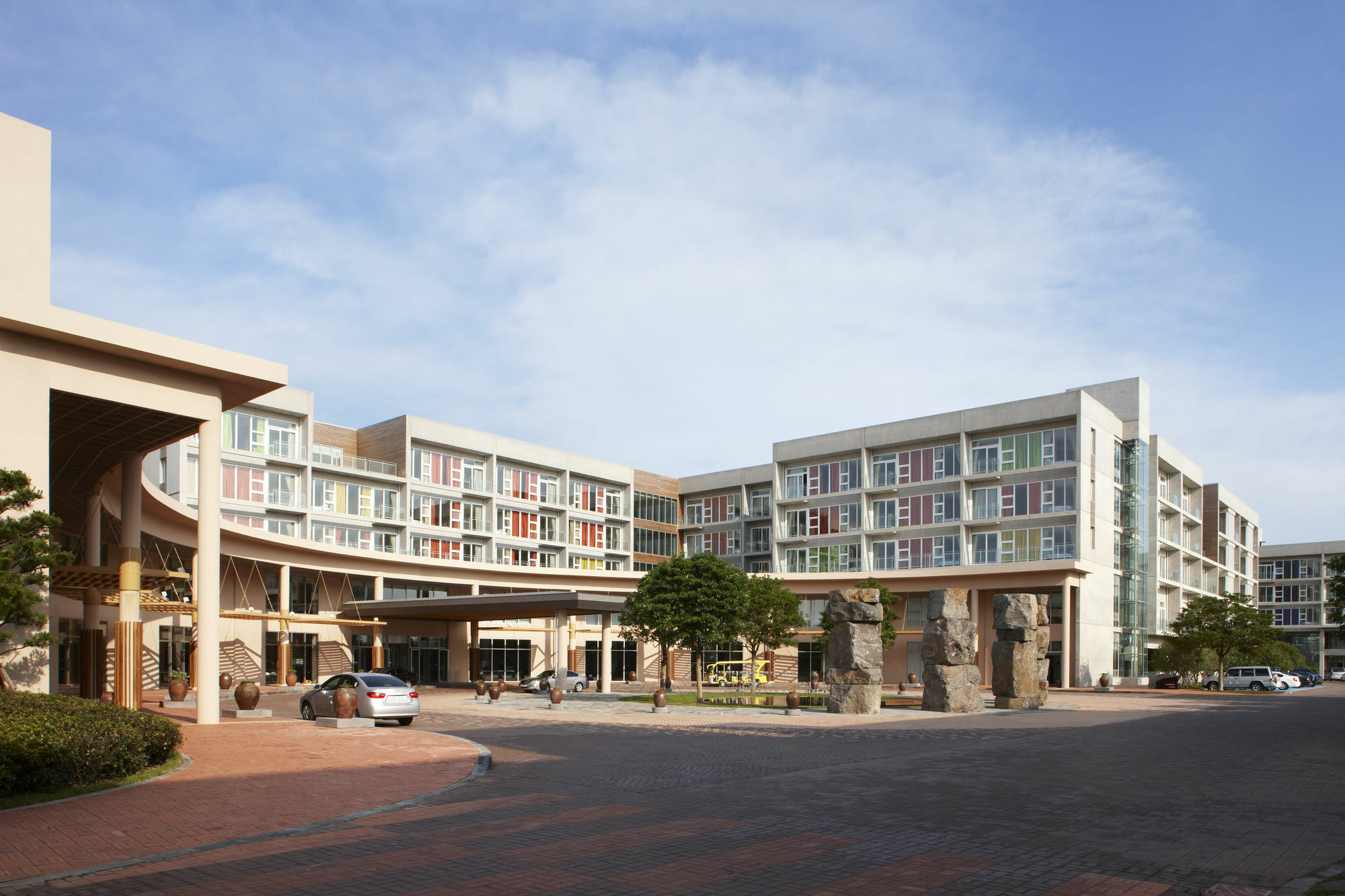 Hotel Phoenix Island Seogwipo Exterior foto