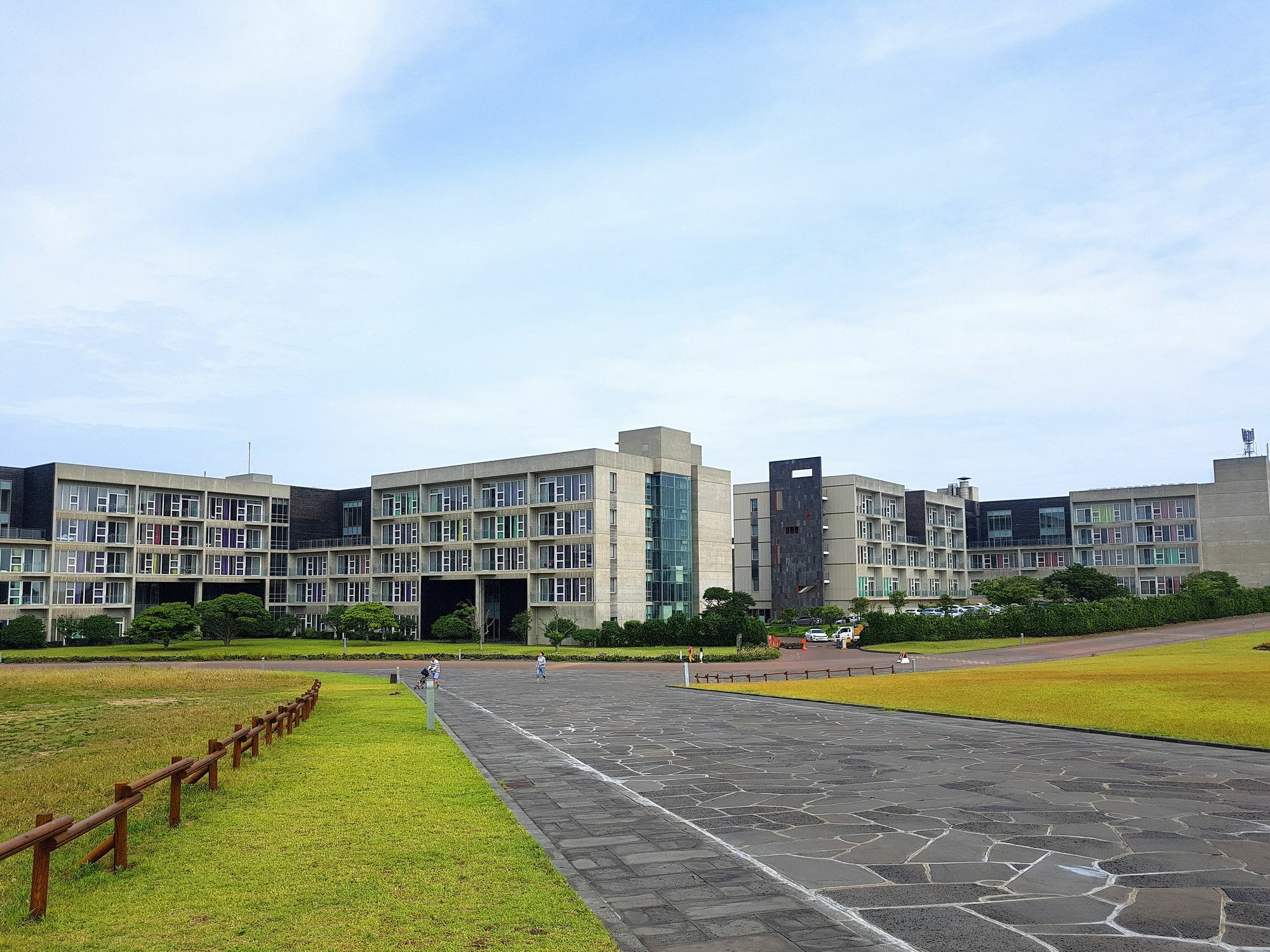 Hotel Phoenix Island Seogwipo Exterior foto